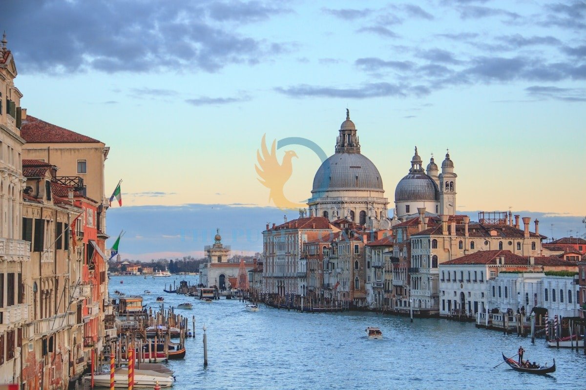 The Pure Coastal — Venice Italy luxury travel guide 2026