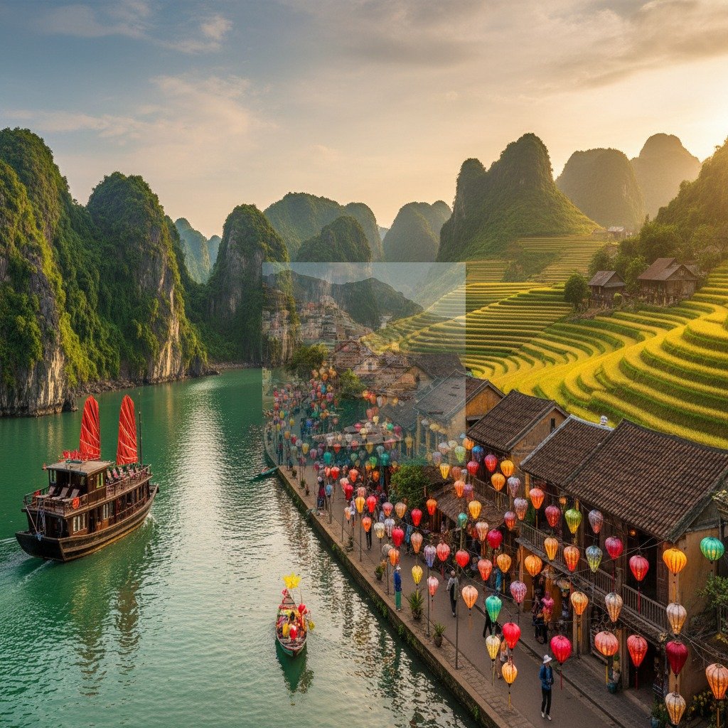 Vietnam 2026 – Luxury Travel Guide, Best Hotels & Insider Tips