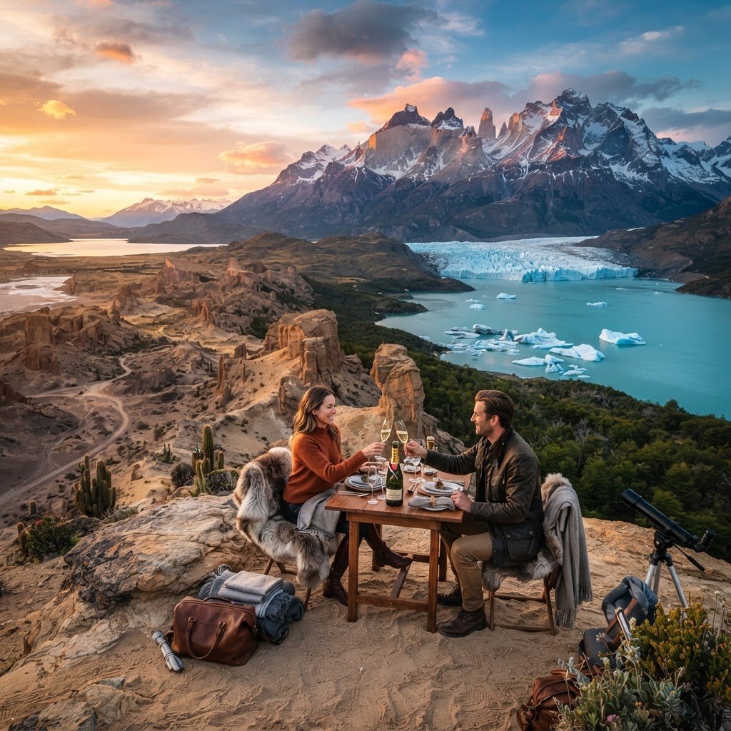 Chile Atacama & Patagonia: From Desert Otherworlds to Glacial Majesty | The Pure Coastal